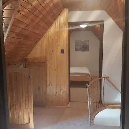 Сasa de vacaciones Erdő Szélén Házikó